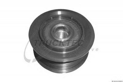 TRUCKTEC AUTOMOTIVE 0117045 -  Механизм свободного хода генератора